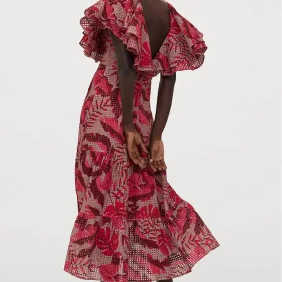 Johanna Ortiz midi dress - Picture 4 of 4